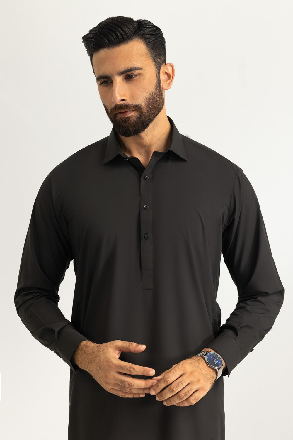 Regular Fit Basic Suits