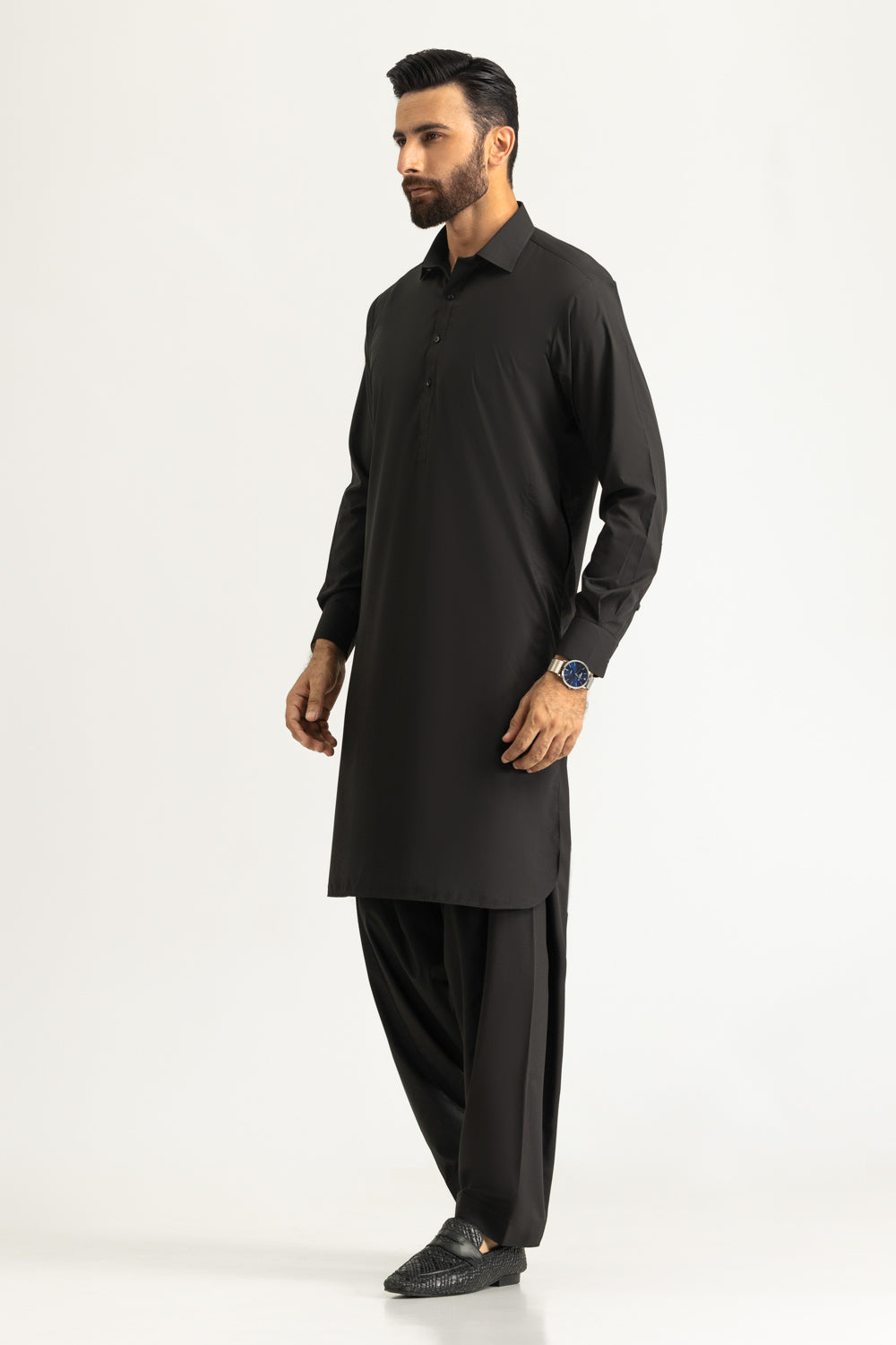 Regular Fit Basic Suits