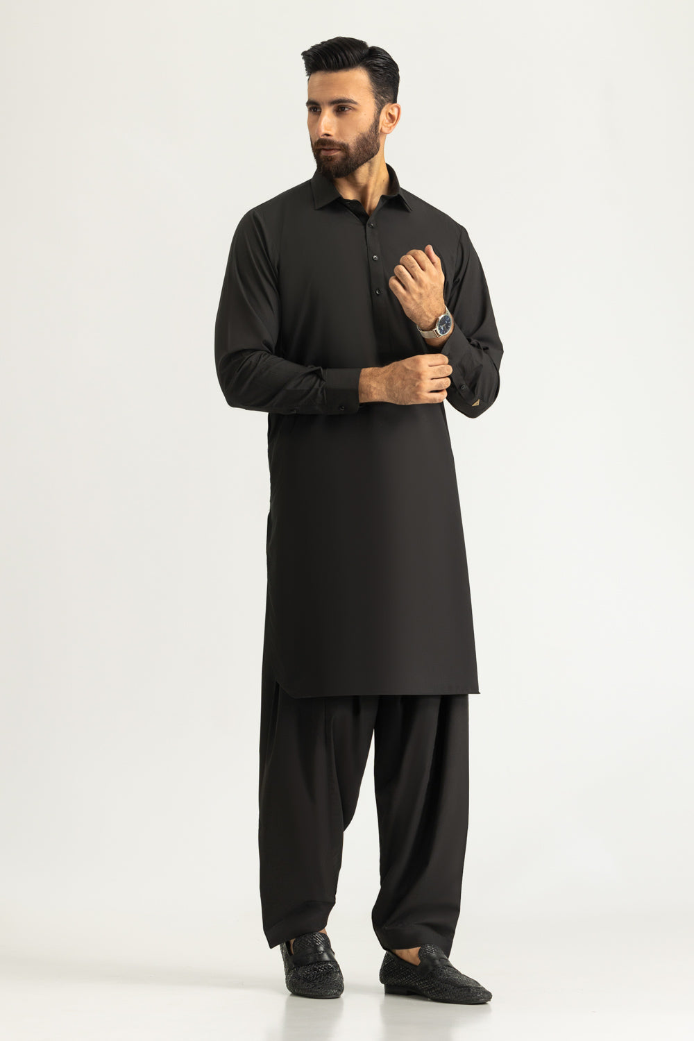Regular Fit Basic Suits
