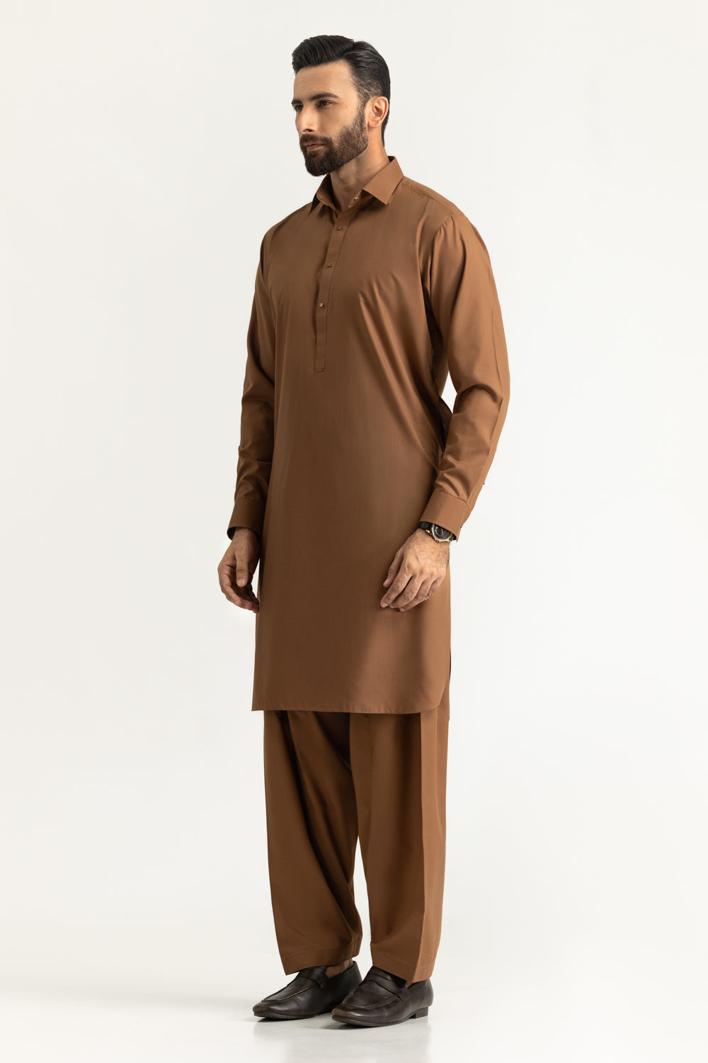 Regular Fit Styling Suits