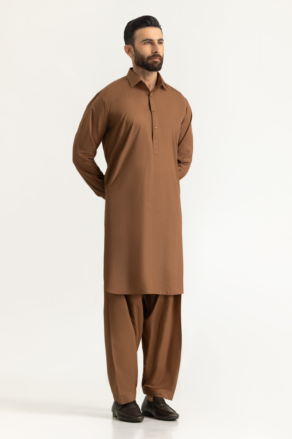 Regular Fit Styling Suits