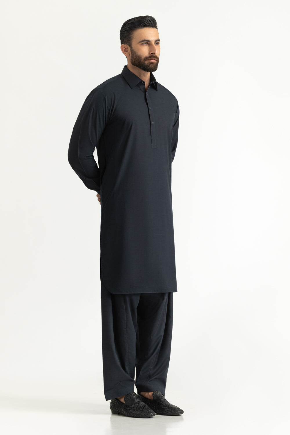 Regular Fit Styling Suits