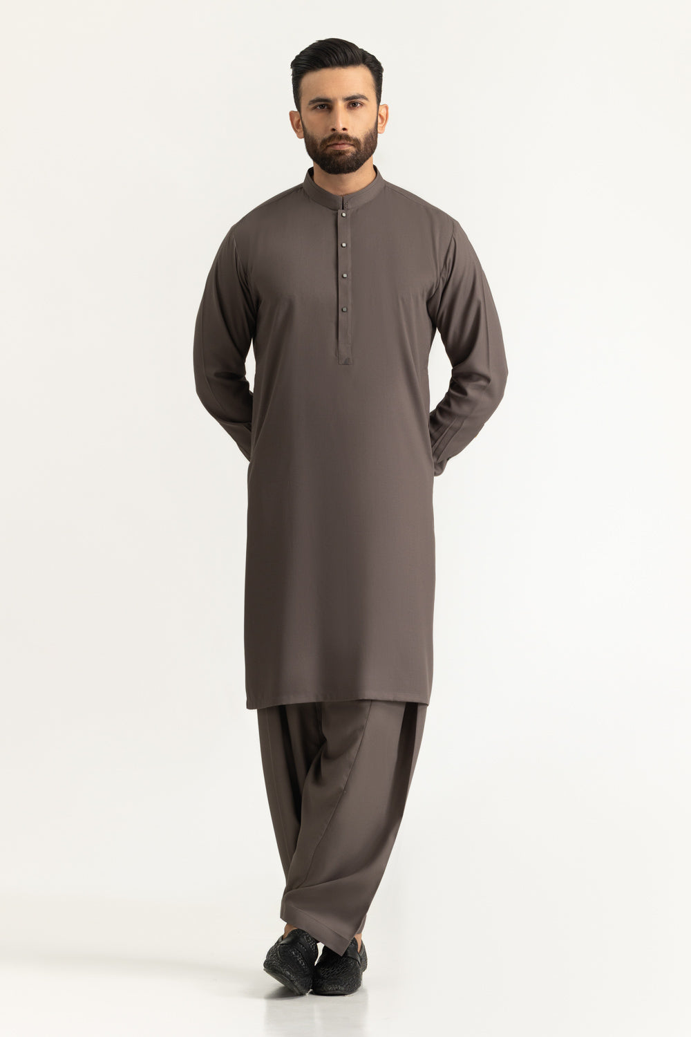 Regular Fit Styling Suits