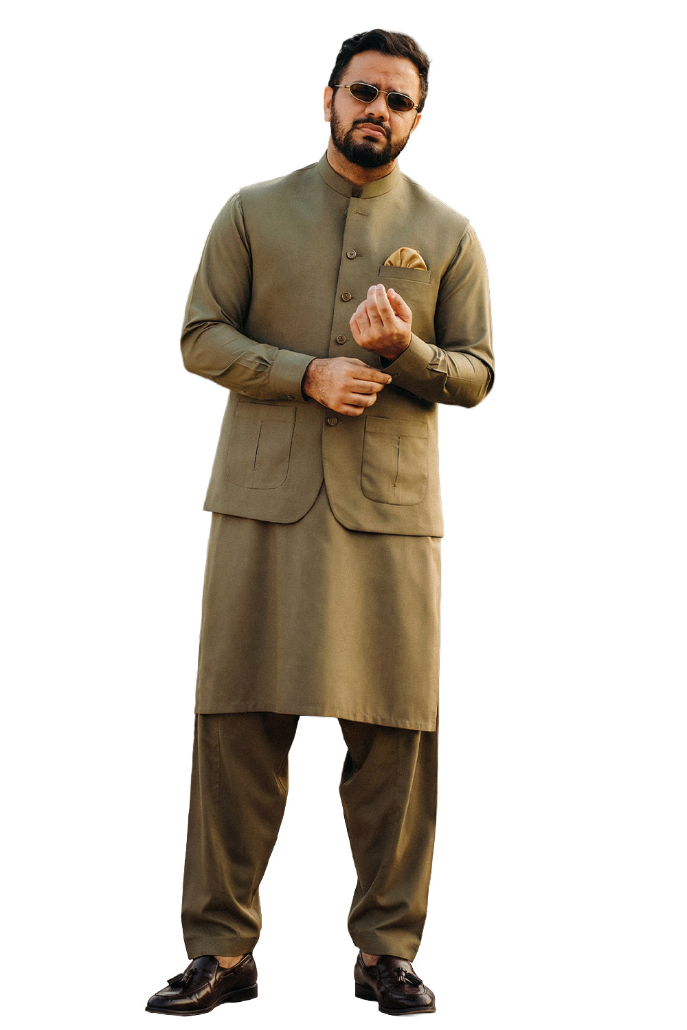 Regular Fit Styling Suits