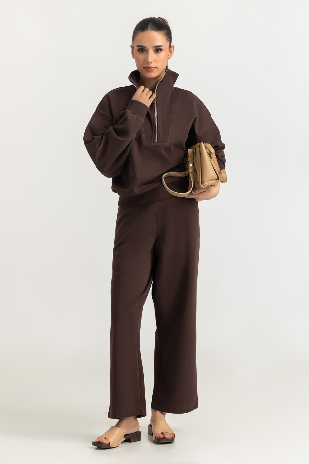 Regular Fit Co-Ord Set