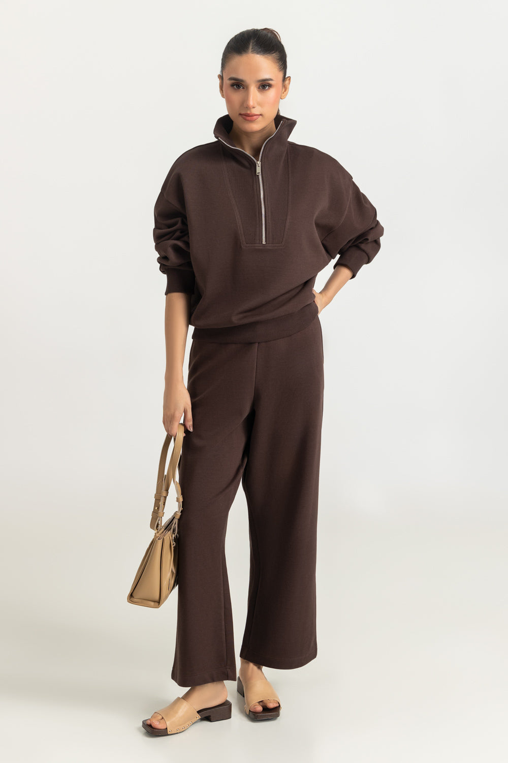Regular Fit Co-Ord Set