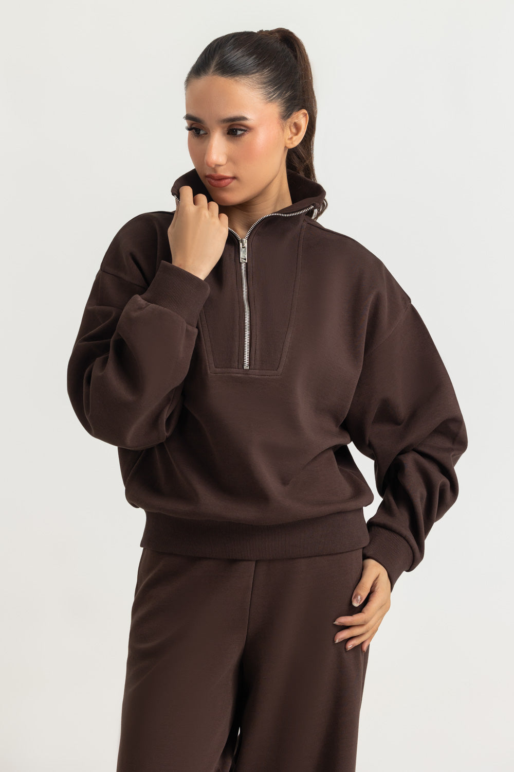 Regular Fit Co-Ord Set