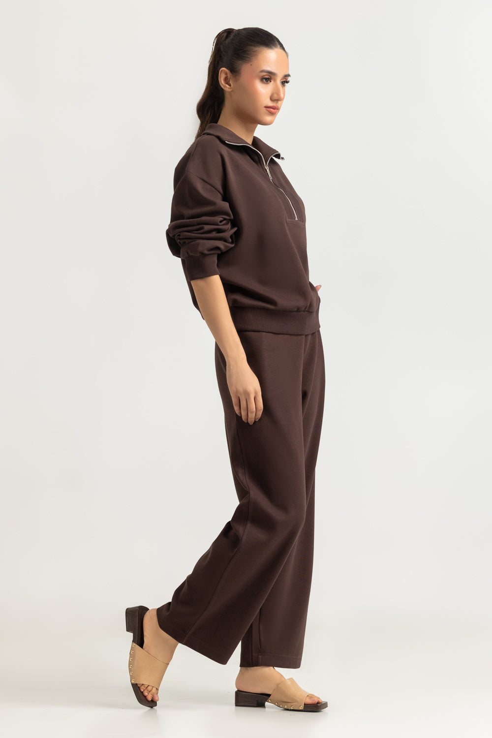 Regular Fit Co-Ord Set