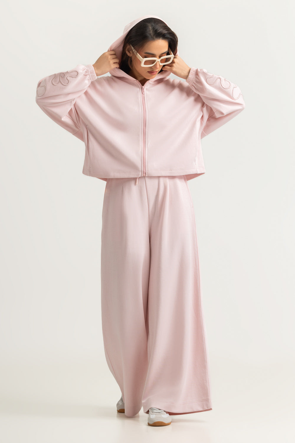 Regular Fit Co-Ord Set