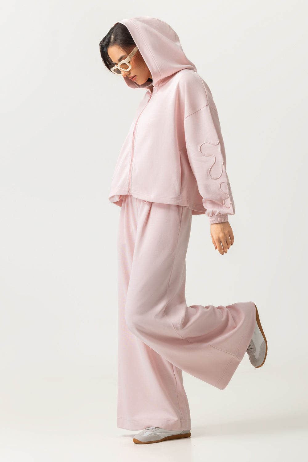 Regular Fit Co-Ord Set