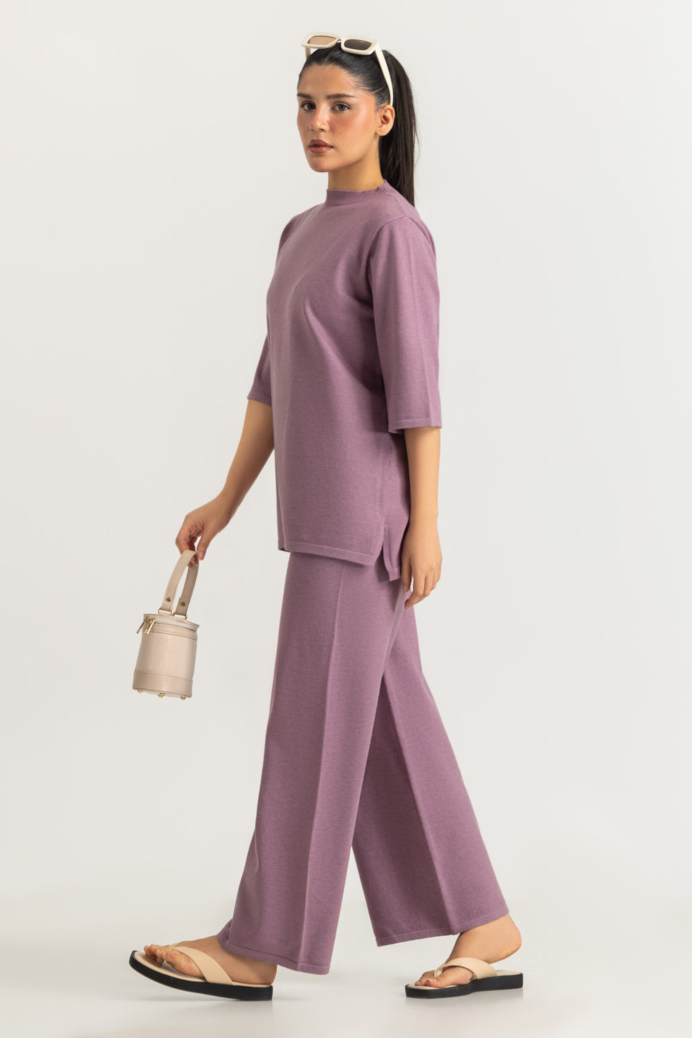 Regular Fit Co-Ord Set
