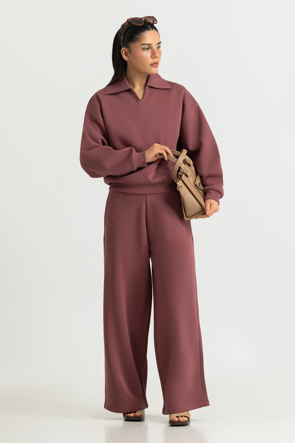 Regular Fit Co-Ord Set