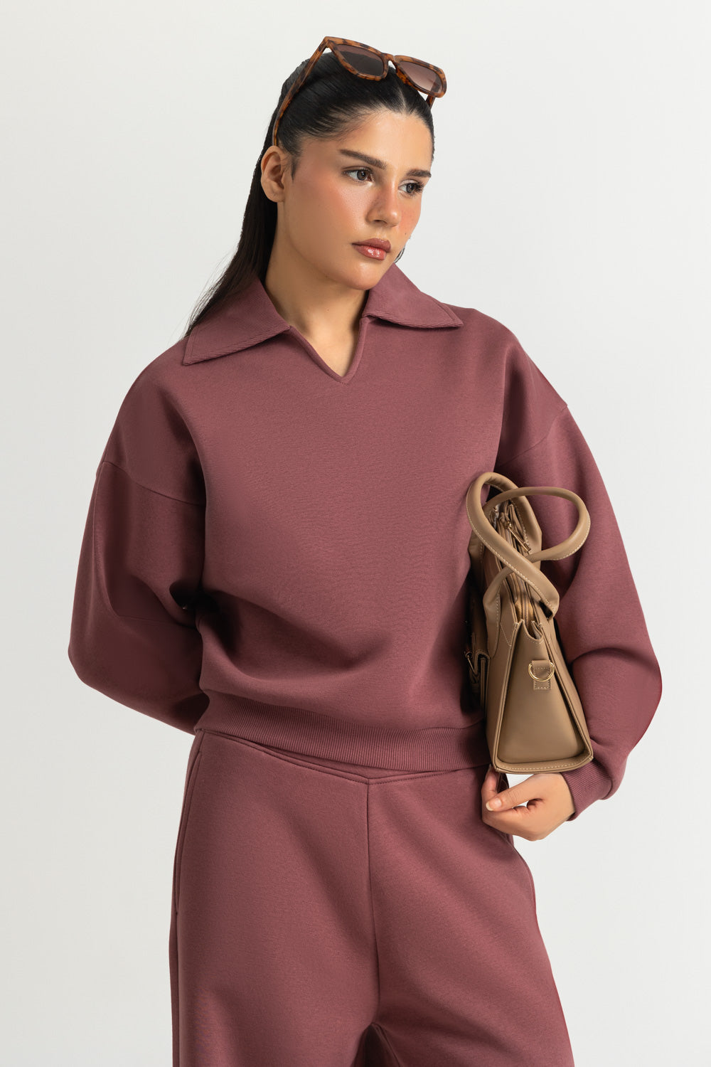 Regular Fit Co-Ord Set