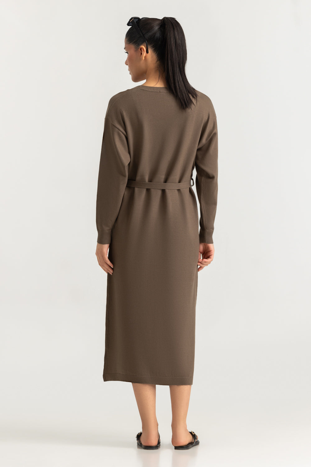 Regular Fit Dress