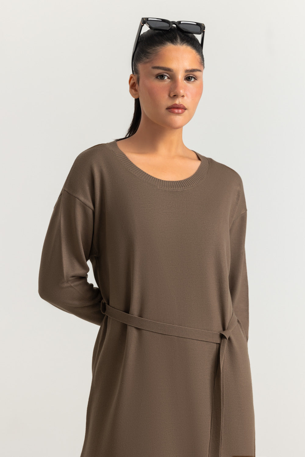 Regular Fit Dress