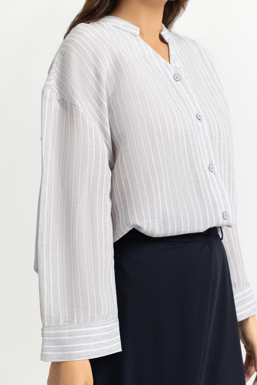 Relaxed Fit Shirt