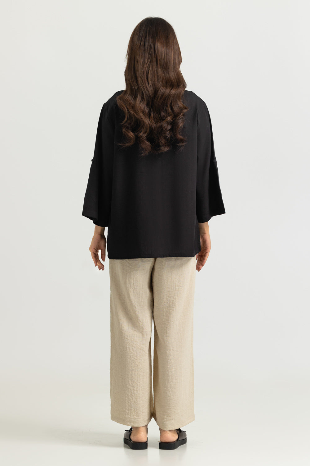Relaxed Fit Shirt