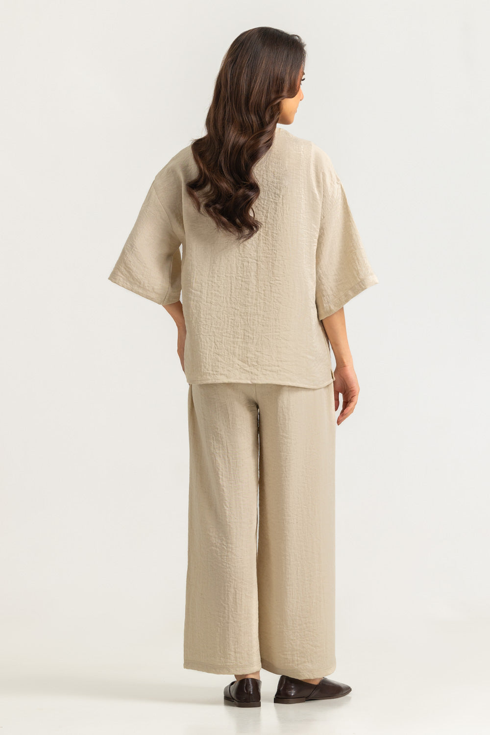 Relaxed Fit Co-Ord Set