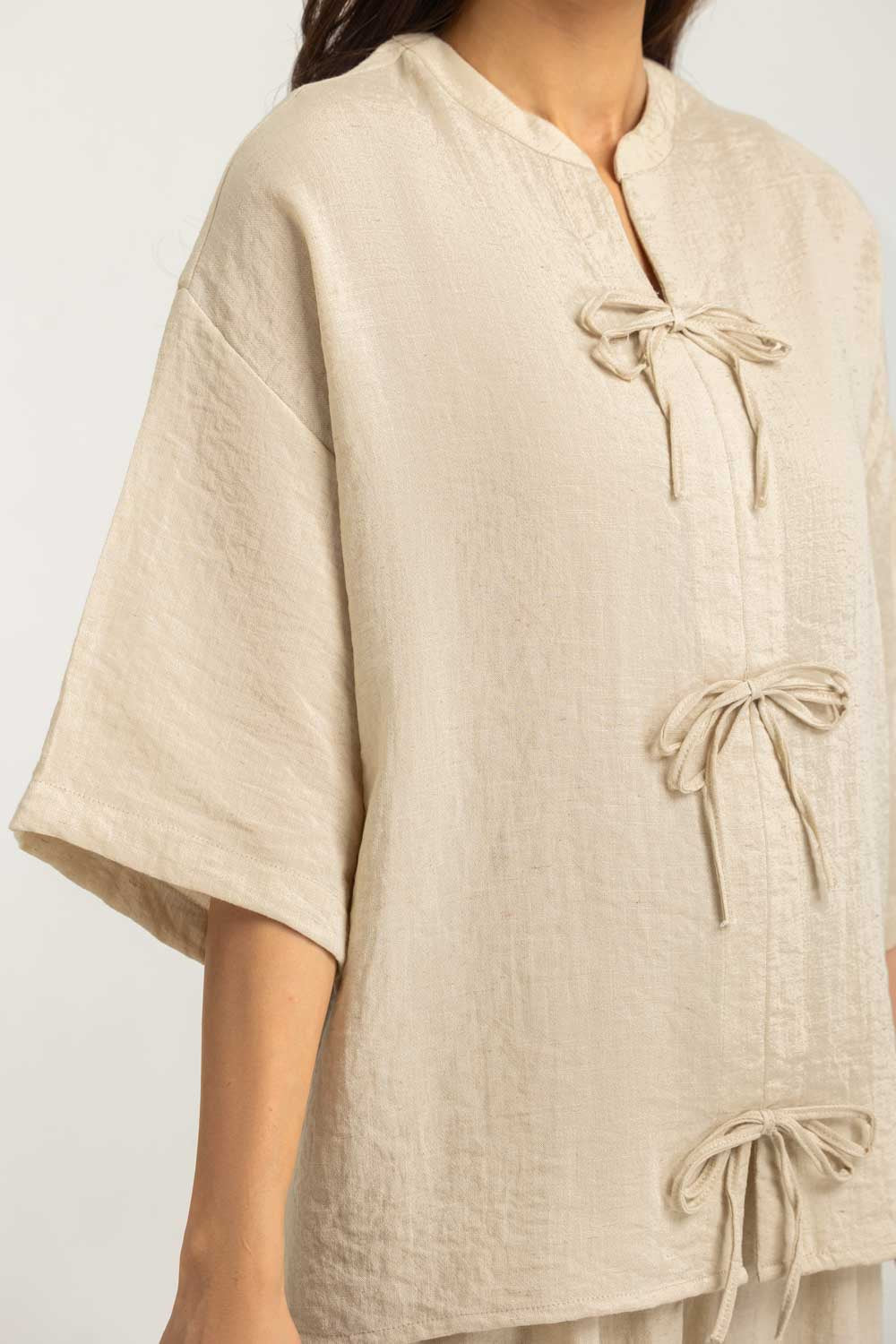 Relaxed Fit Co-Ord Set