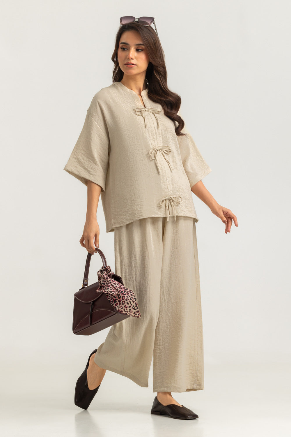 Relaxed Fit Co-Ord Set