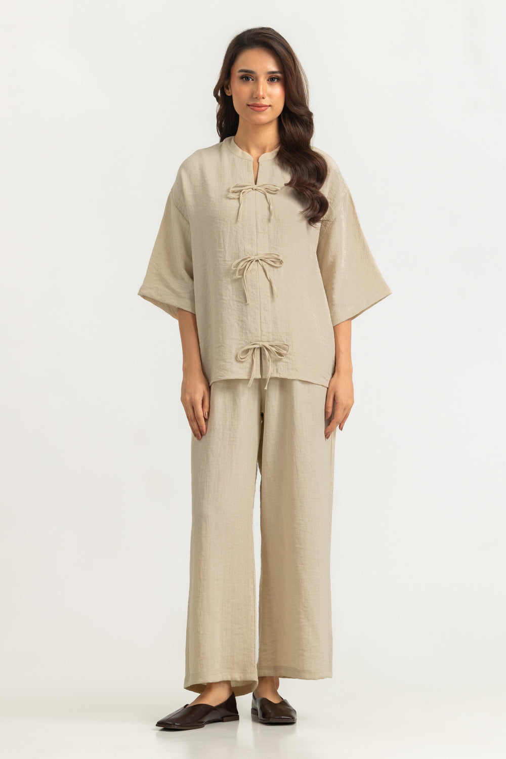 Relaxed Fit Co-Ord Set