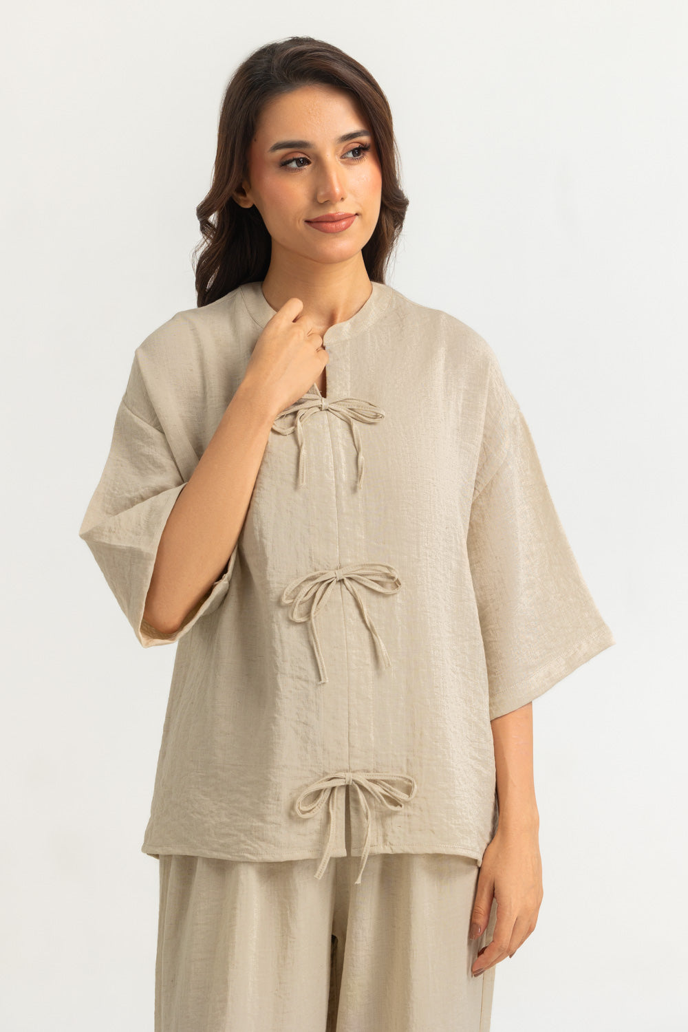 Relaxed Fit Co-Ord Set