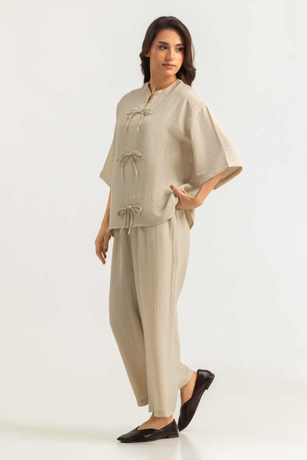 Relaxed Fit Co-Ord Set