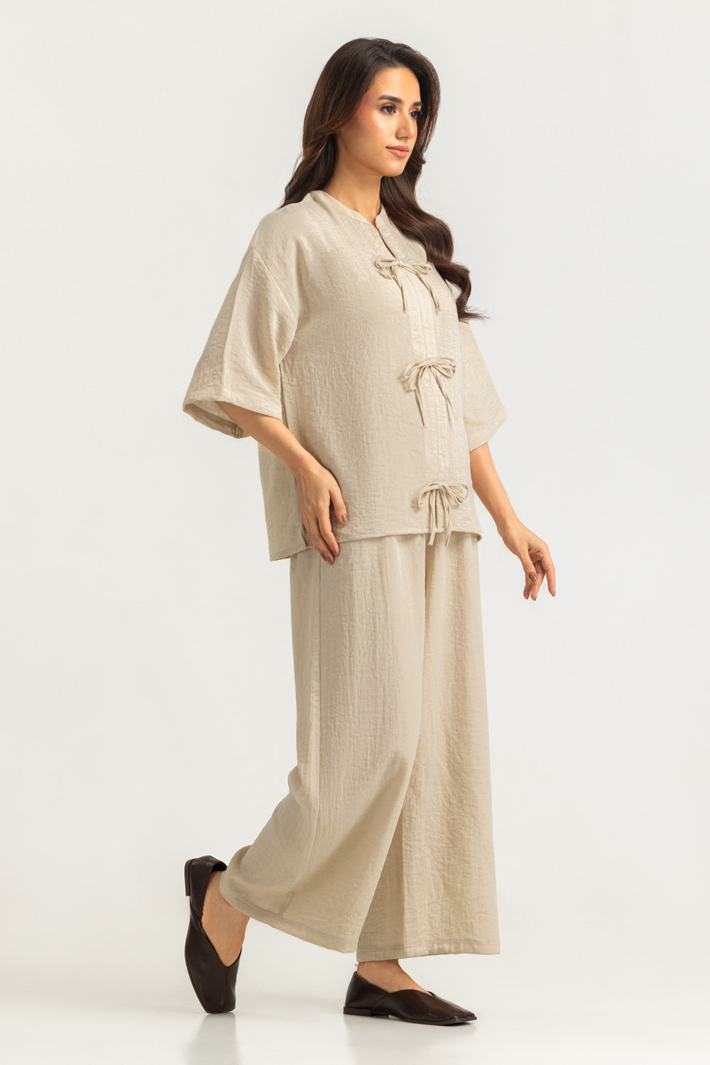 Relaxed Fit Co-Ord Set