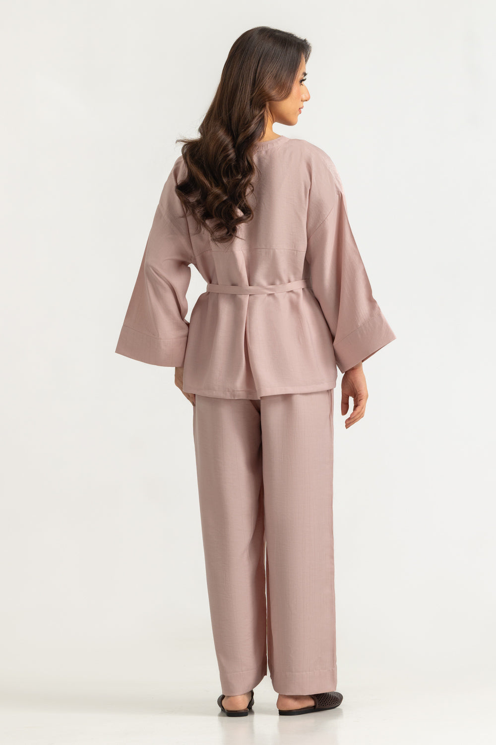 Relaxed Fit Trousers