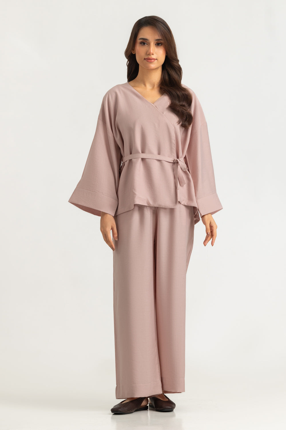 Relaxed Fit Trousers
