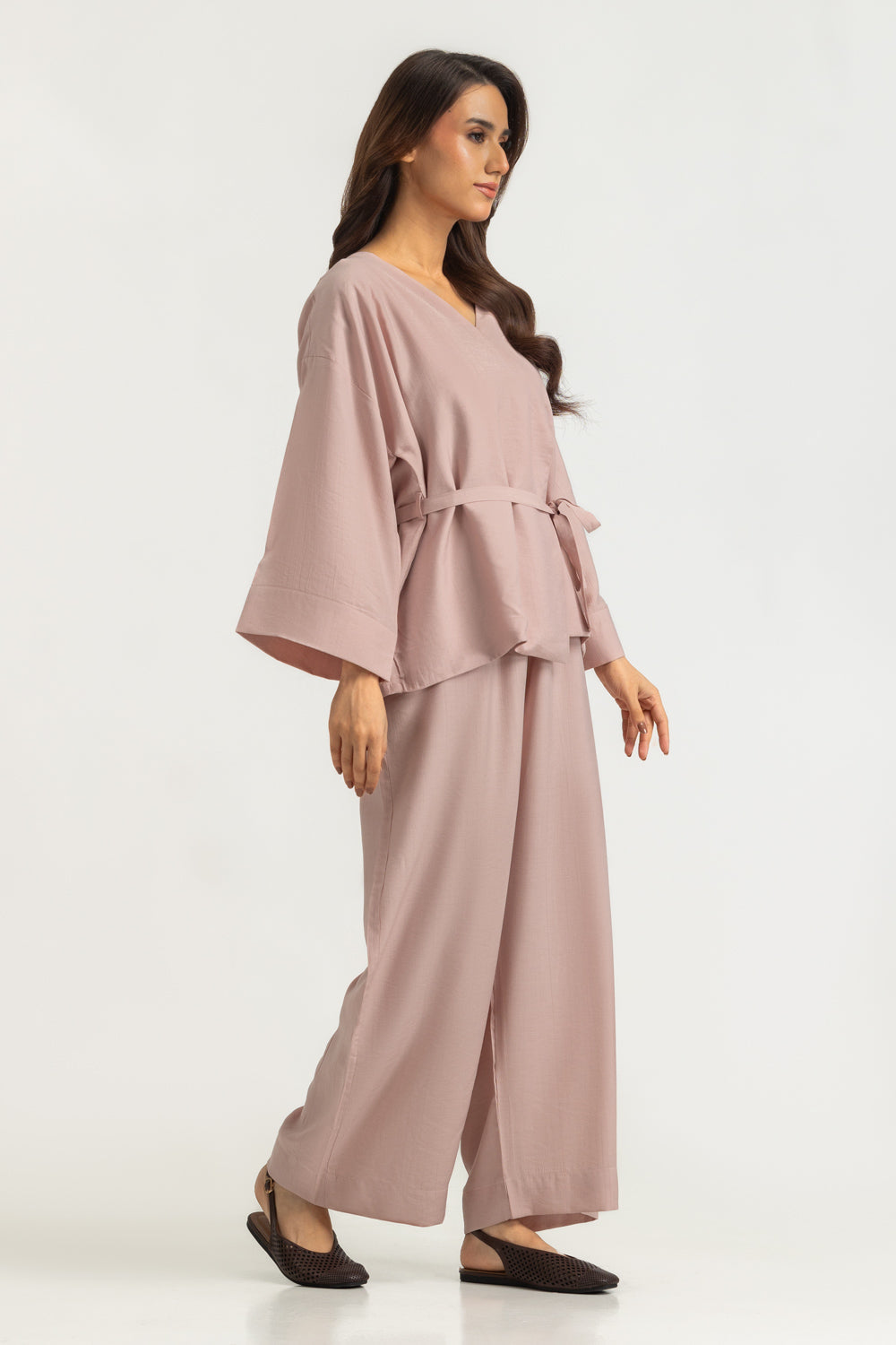 Relaxed Fit Trousers
