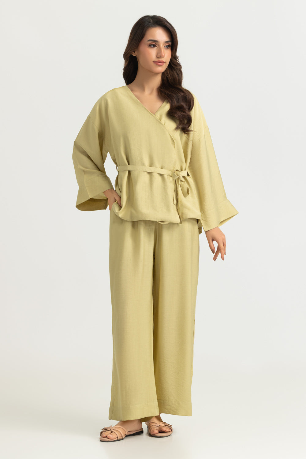 Relaxed Fit Trousers
