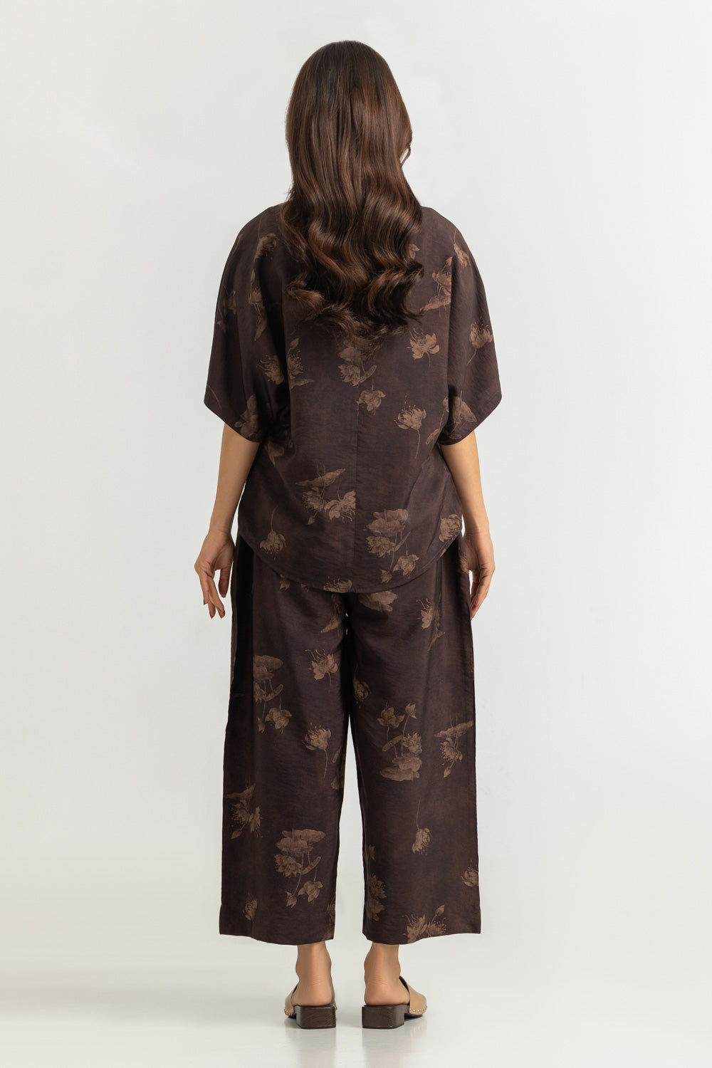 Relaxed Fit Trousers