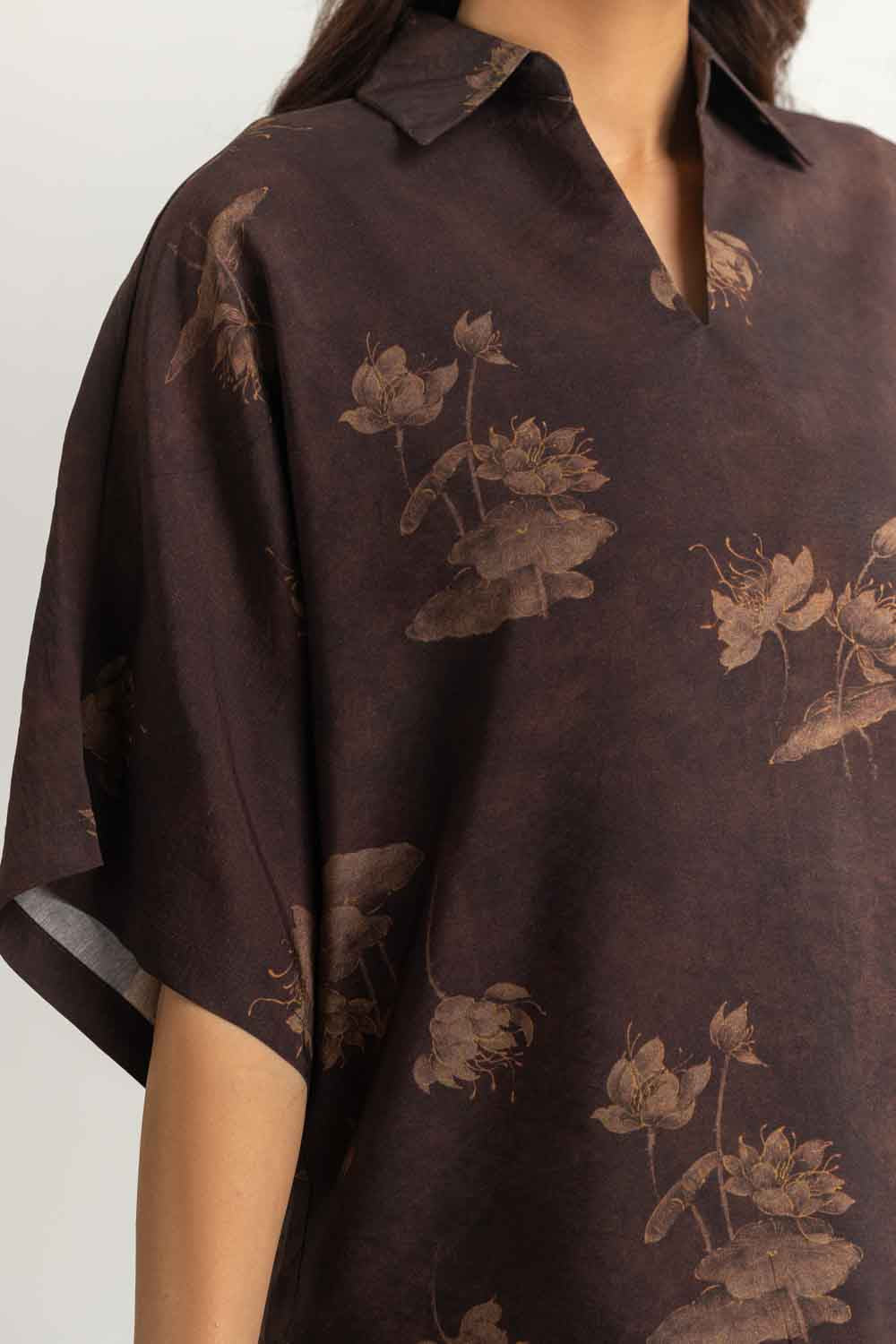 Relaxed Fit Top