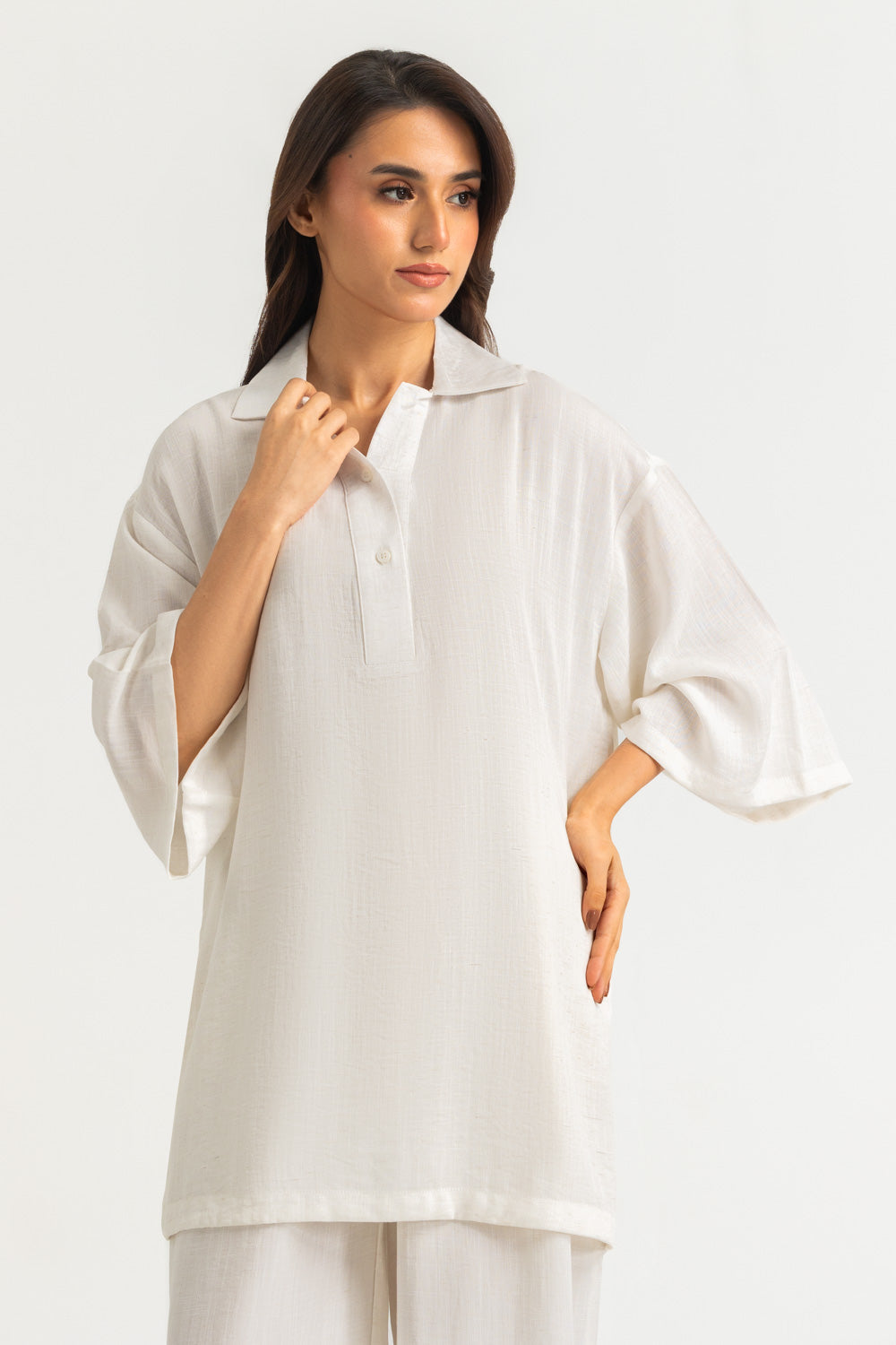 Relaxed Fit Co-Ord Set