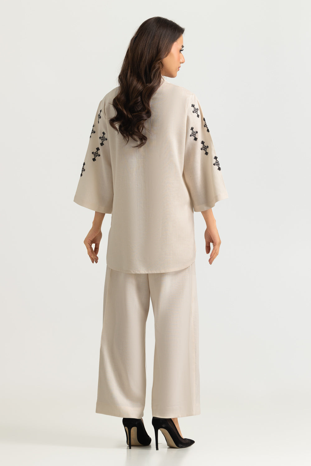 Relaxed Fit Co-Ord Set