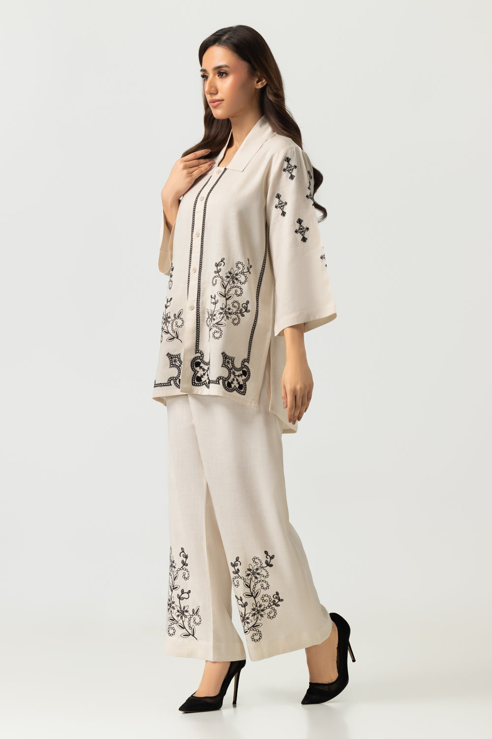 Relaxed Fit Co-Ord Set
