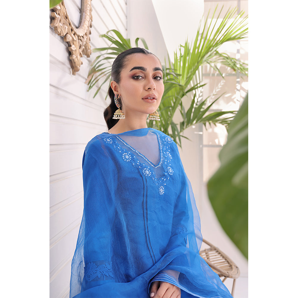 Ocean Blue