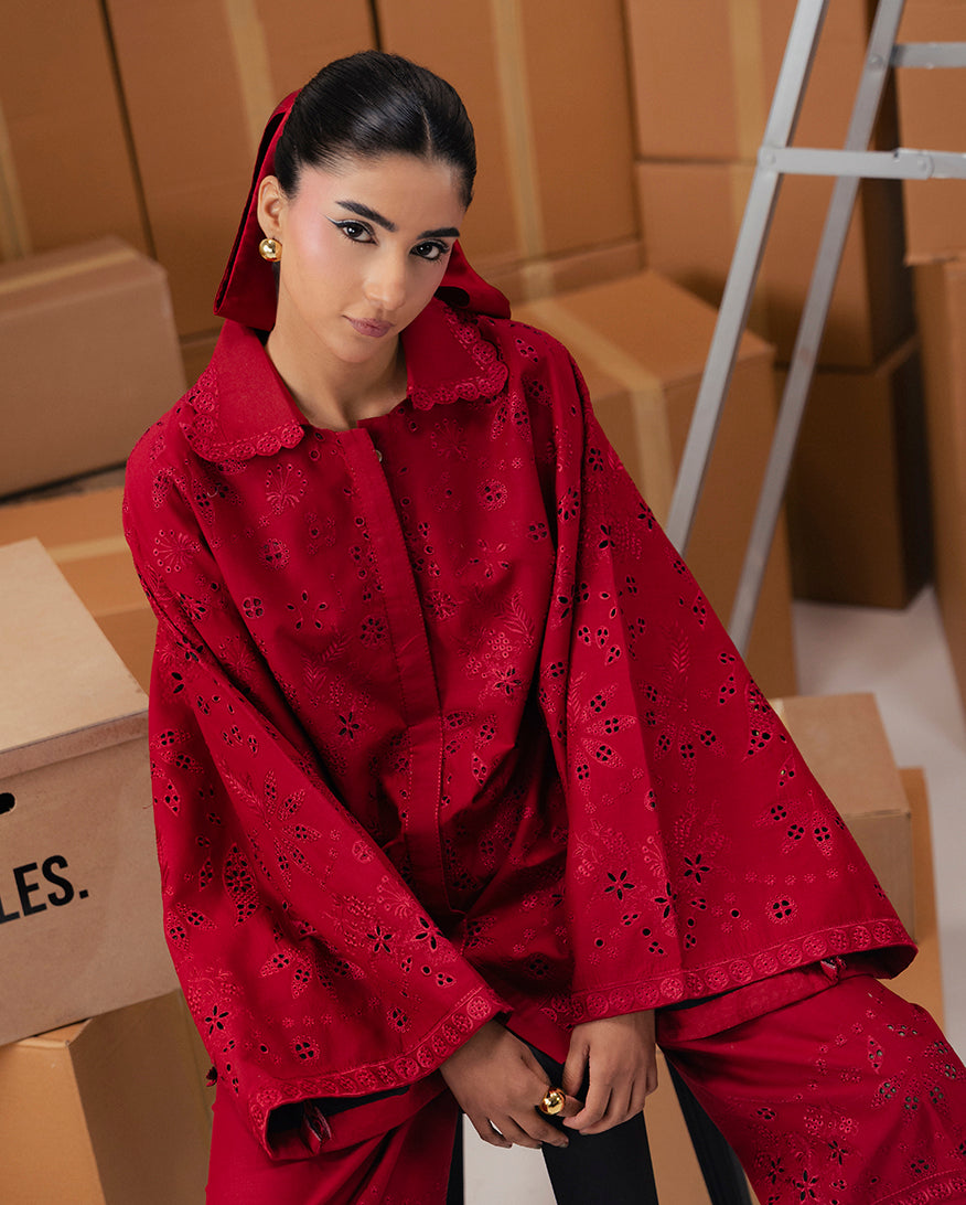 Revolt in Red