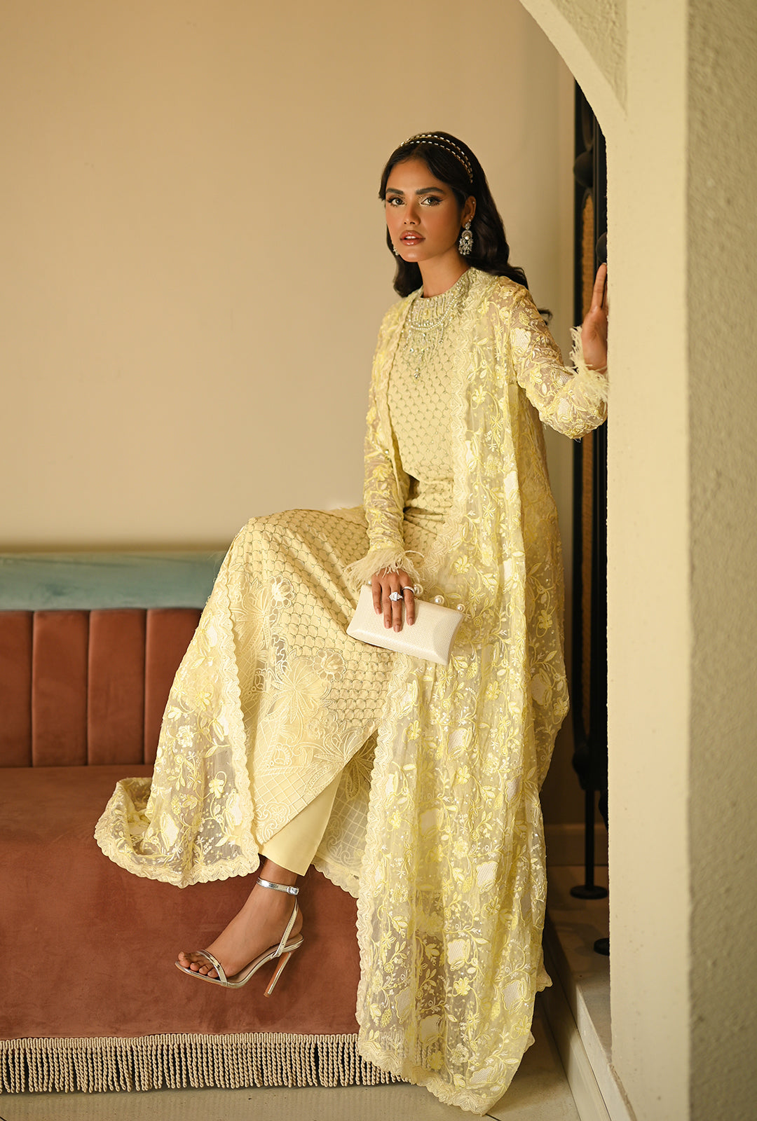 Mysie by Tahira