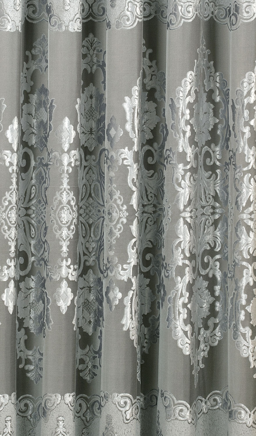 Rock Ridge Chenille Curtain