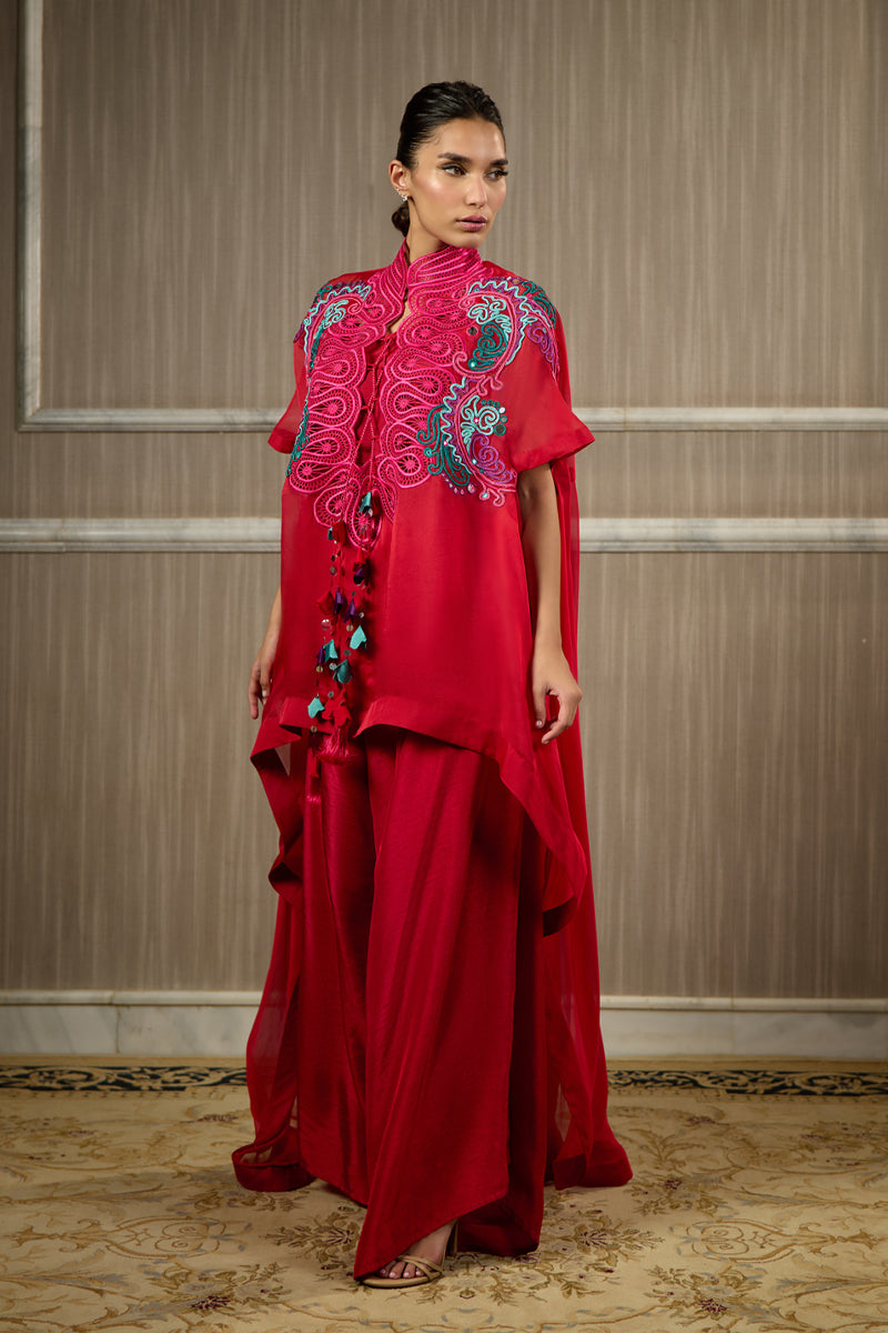 Rose Cape