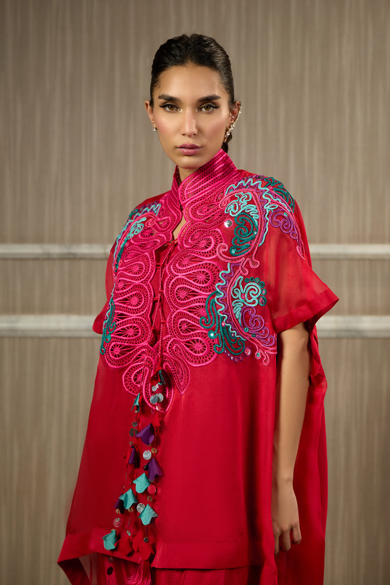 Rose Cape