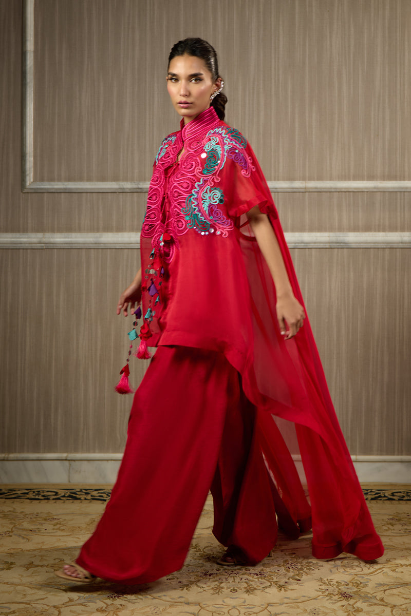 Rose Cape