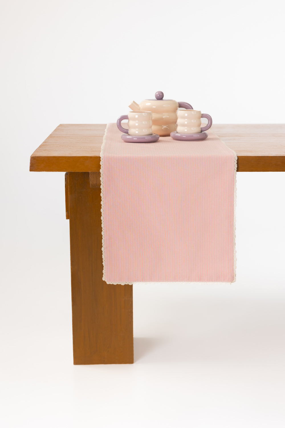 Rose Peach Runner