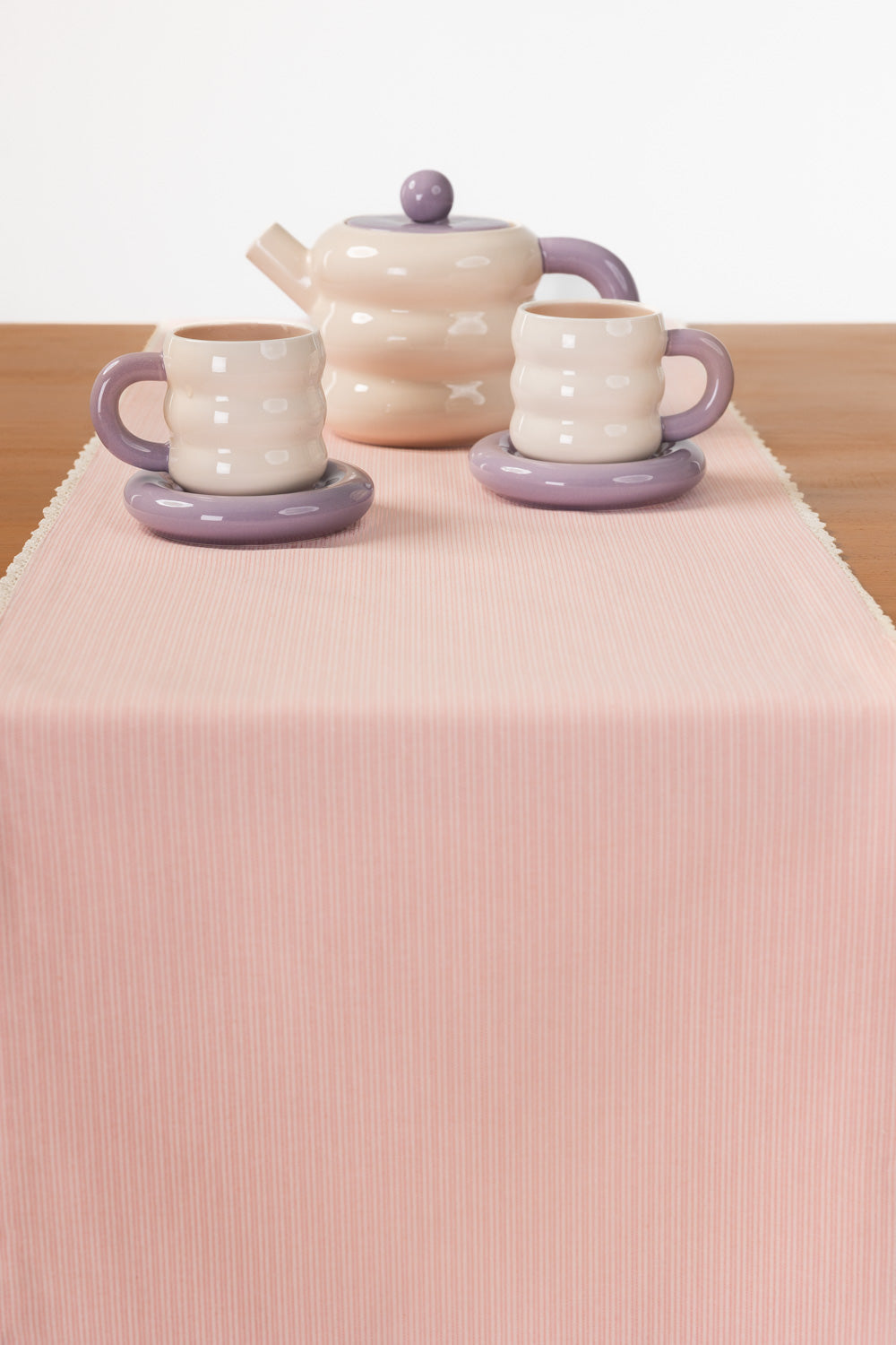 Rose Peach Runner