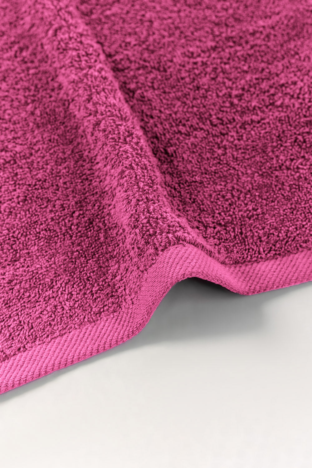 Rosebloom Combed Towel 4Pcs Set