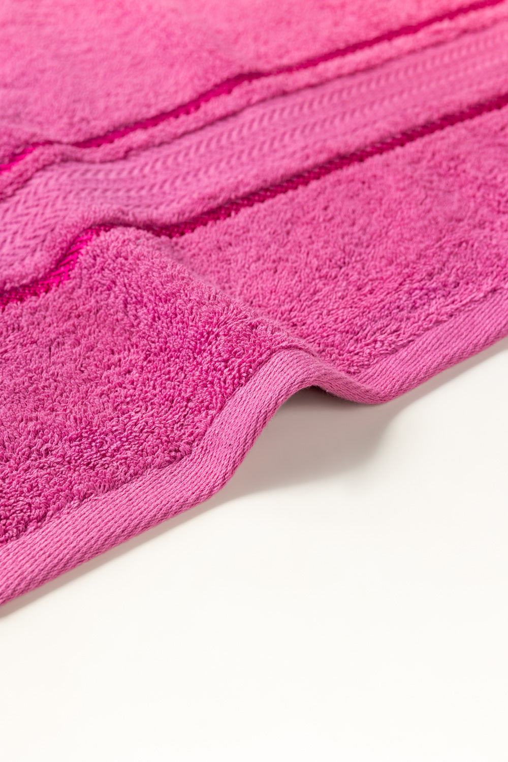 Rosebloom Combed Towel 6Pcs Set