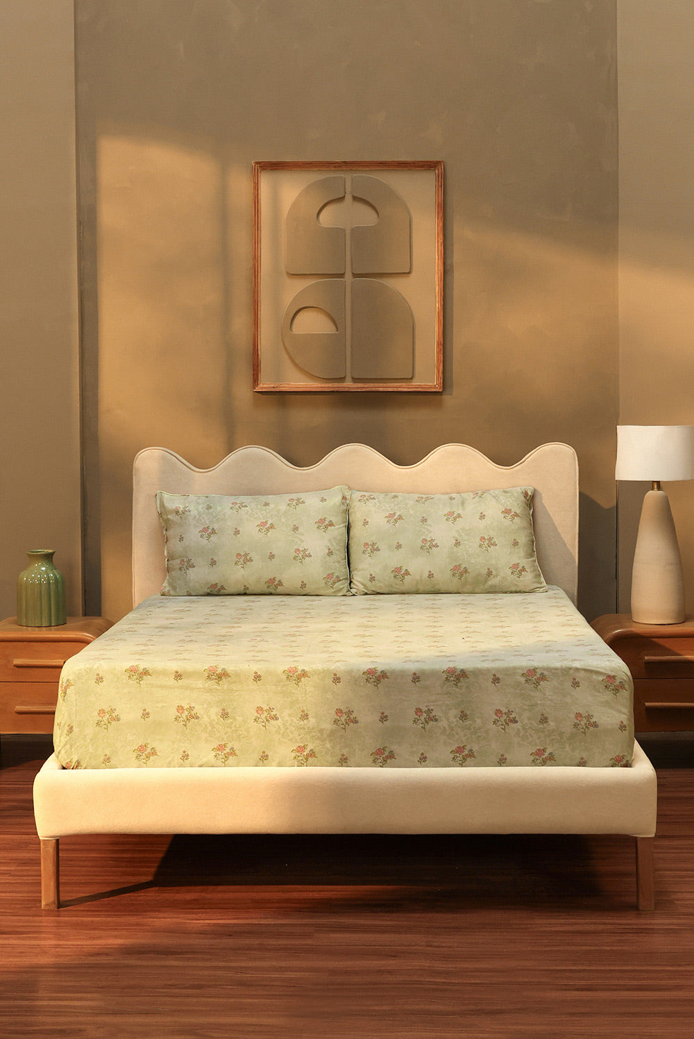 Roselle Bed Sheet Set