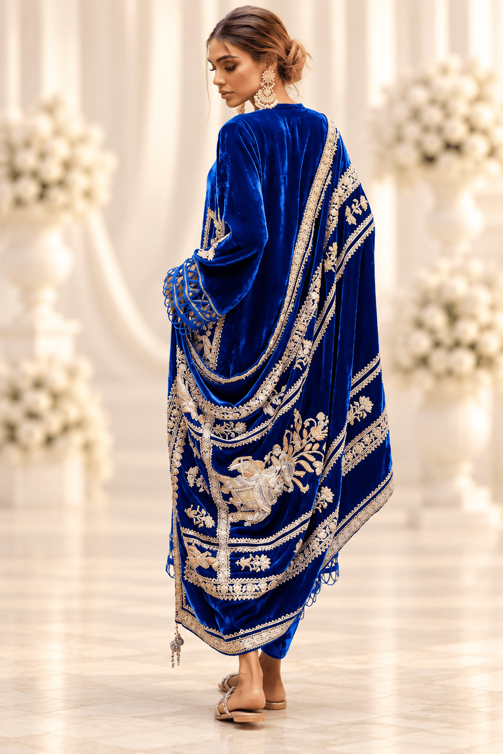 Imperial Blue
